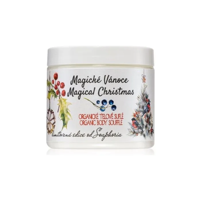 Soaphoria Magical Christmas 250 Ml Body Souffle