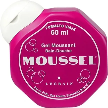 Moussel Moussel Gel Classic 60ml