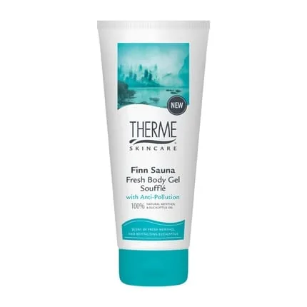 Therme Body Gel Souffl Finn Sauna Fresh