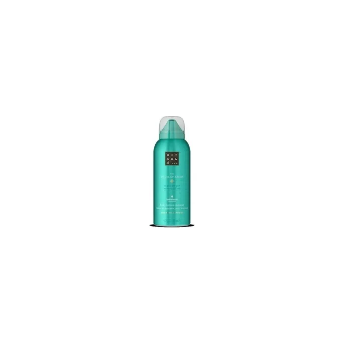 Rituals The Ritual Of Karma Body Lotion Mousse