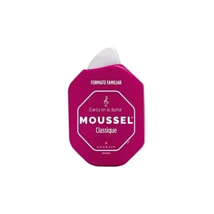 Moussel Moussel Gel Classic 650ml