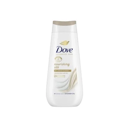 Dove Sg Advanced Care Nourishing Silk 225ml