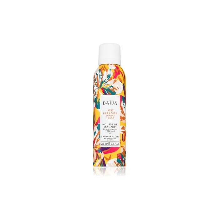 Lost Paradise Mousse De Douche 200 Ml Mousse