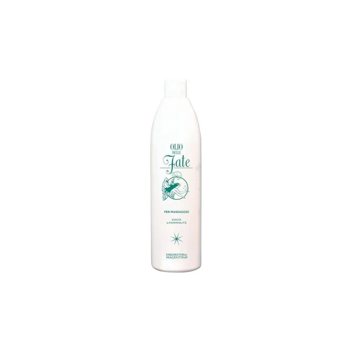 Erboristeria Magentina Olio Delle Fate Massage Oil 500ml