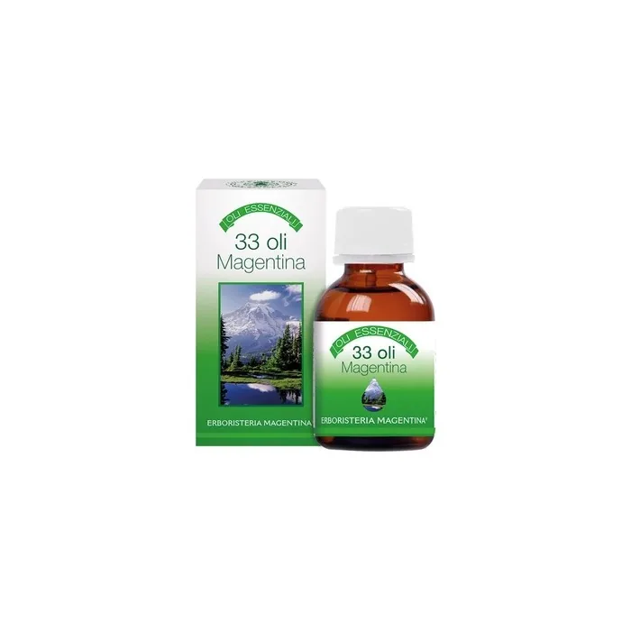 Erboristeria Magentina 33 Magentina Oil 50ml