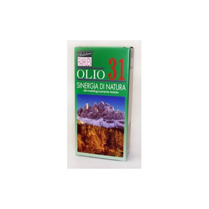 Raihuen Oil 31 Drops 100ml