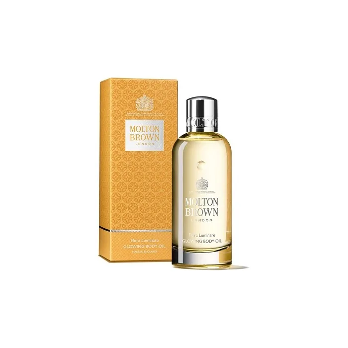 Molton Brown Flora Luminare Body Oil 100ml