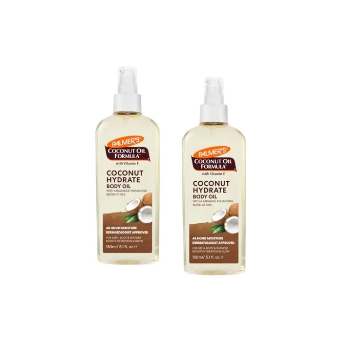 Palmer's Coconut Oil Formula Body Oil 5.1oz