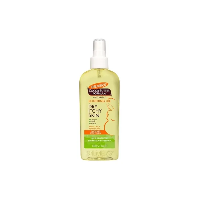 Palmer's Cocoa Butter Formula Soothing Oil for Dry, Itchy Skin 150ml