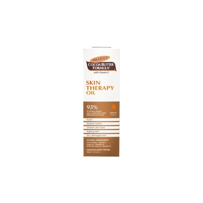 Palmers Cocoa Butter Formula Skin Therapy Oil with Vitamin E for Unisex 5.1 Oz