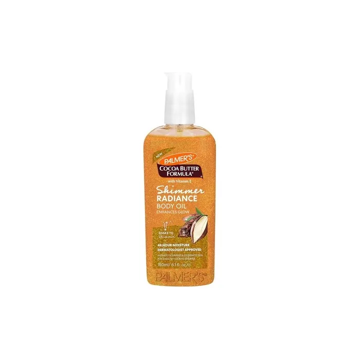 Palmer's Cocoa Butter Formula Shimmer Body Oil with Vitamin E 51 Fl Oz