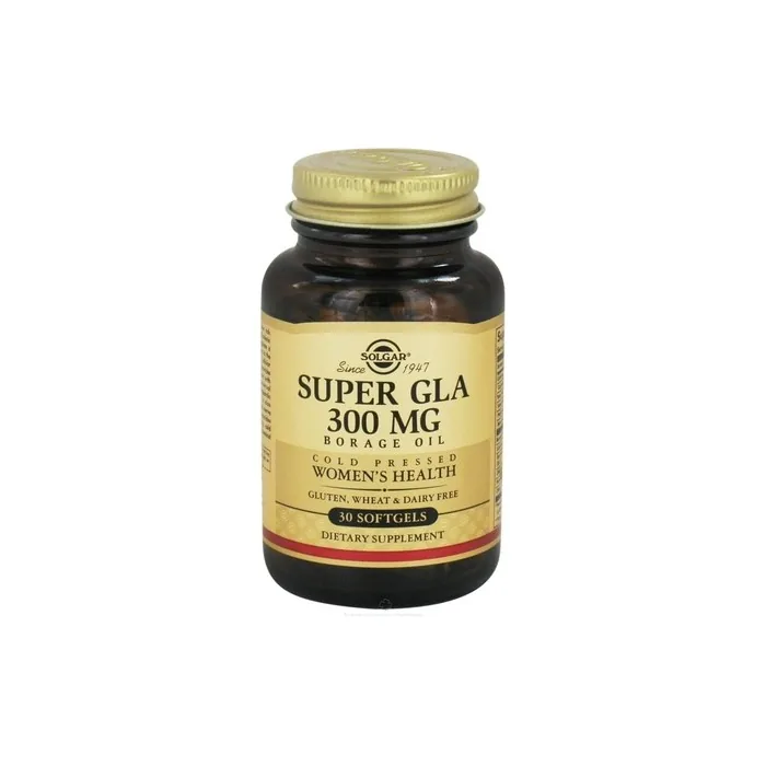Solgar Borage Oil 30 Capsules