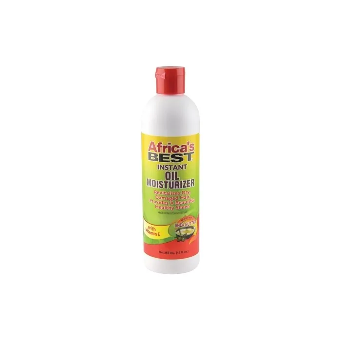 Instant Oil Moisturizer with Shea Butter 355ml