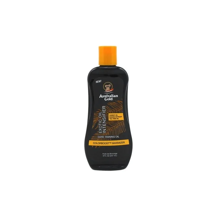Australian Gold Intensifier Exotic Oil 8 Ounce 235ml