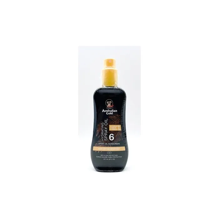 Australian Gold Spf 6 Moisturizing Body Oil 237ml