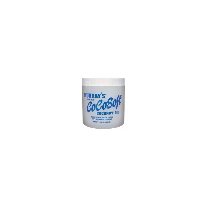Murray's Cocosoft Coconut Oil 125 Oz