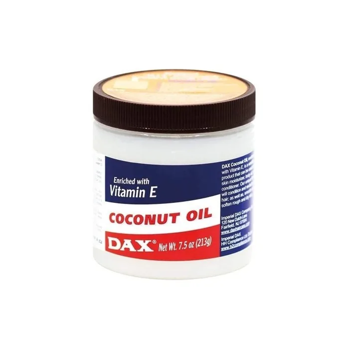 Dax Coconut Oil 7.5 oz