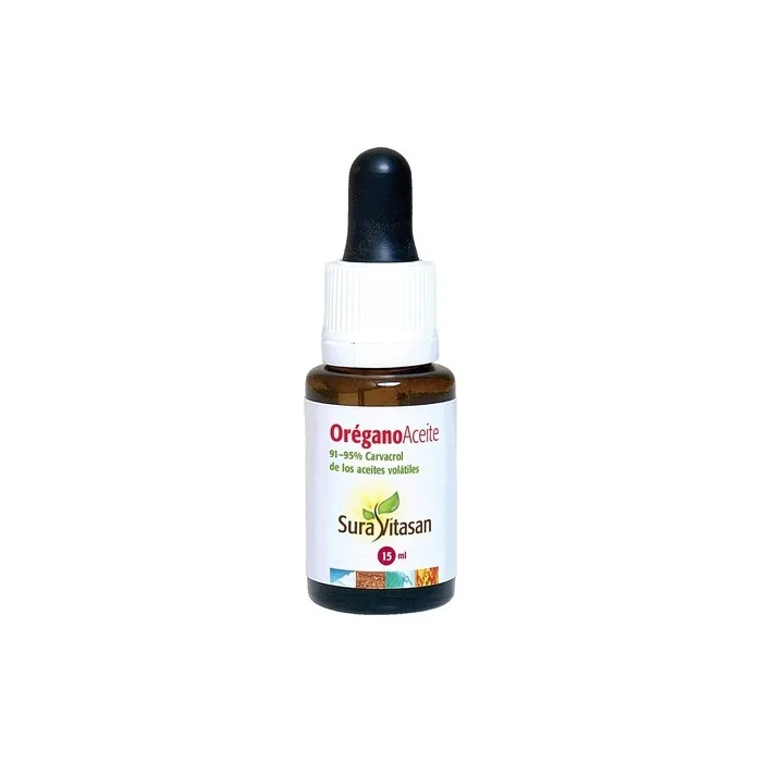 INTERNE Wild Oregano Oil 15ml