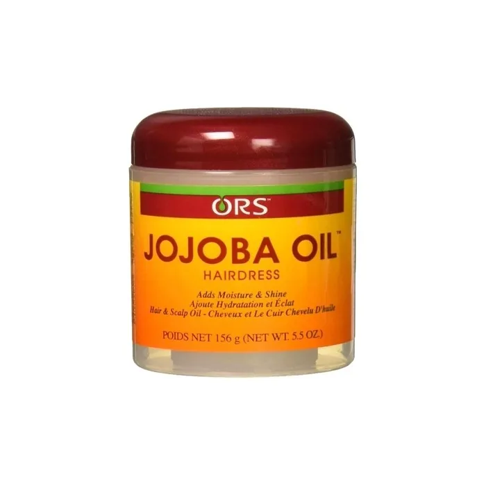 ORS Jojoba Oil 5.5oz by Organic Root