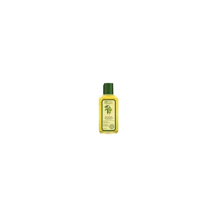 CHI Olive Organics Olive & Silk Hair & Body Oil 15ml