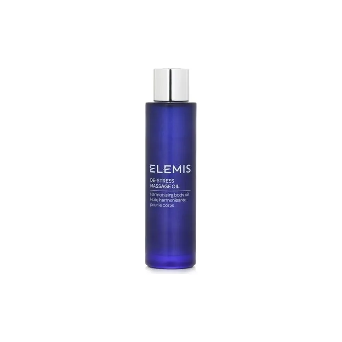 Elemis De-Stress Massage Oil 3.3oz Women's Skincare