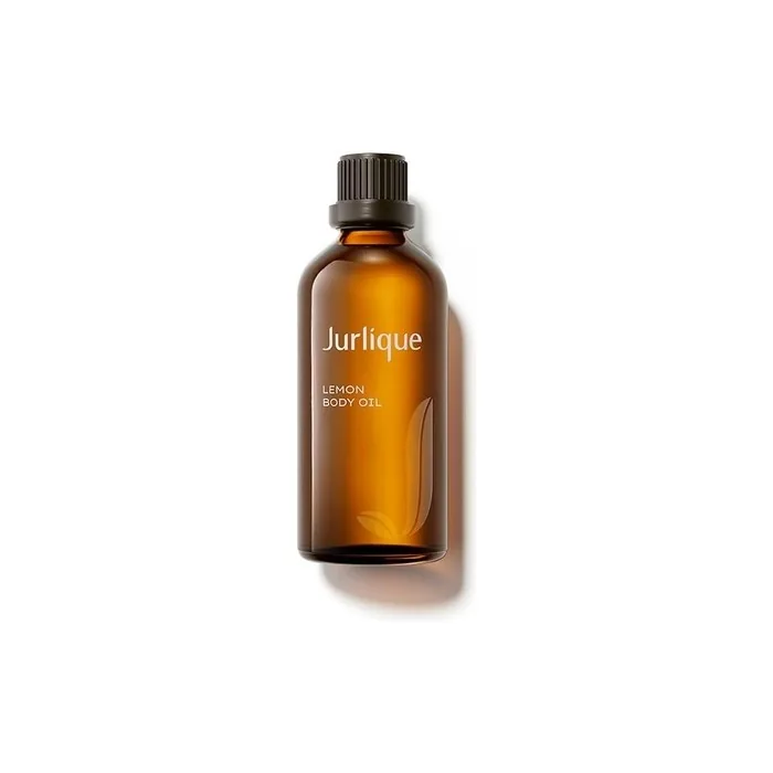 Jurlique Lemon Body Oil All Skin Types Natural Ingredients 100ml