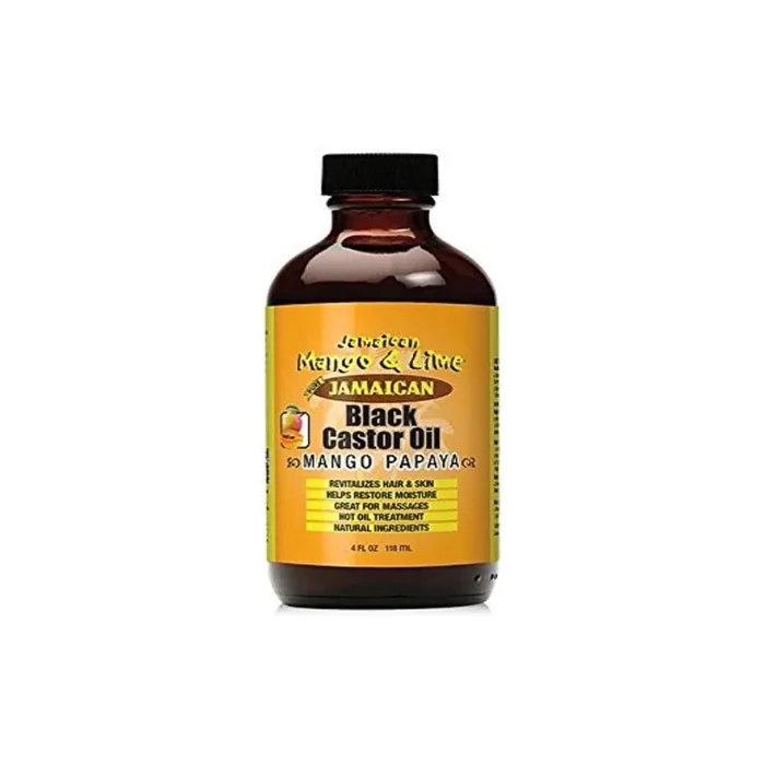 Jamaican Mango & Lime Jamaican Castor Oil Mango/Papaya 118ml