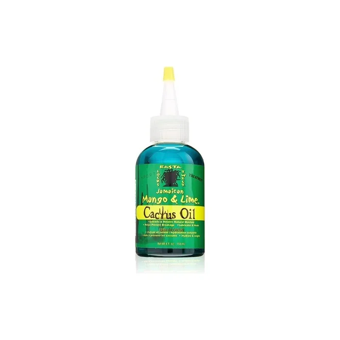 Jamaican Mango & Lime Cactus Oil 4oz