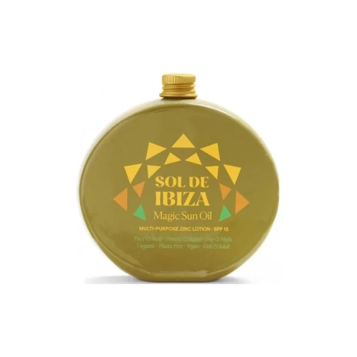 Sol De Ibiza Body Oil For Adults Unisex