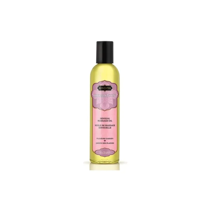 Kamasutra Lustgarten Massage Oil 200ml Colorless
