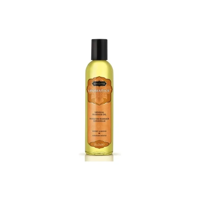 KamaSutra Sweet Almond Massage Oil 200ml
