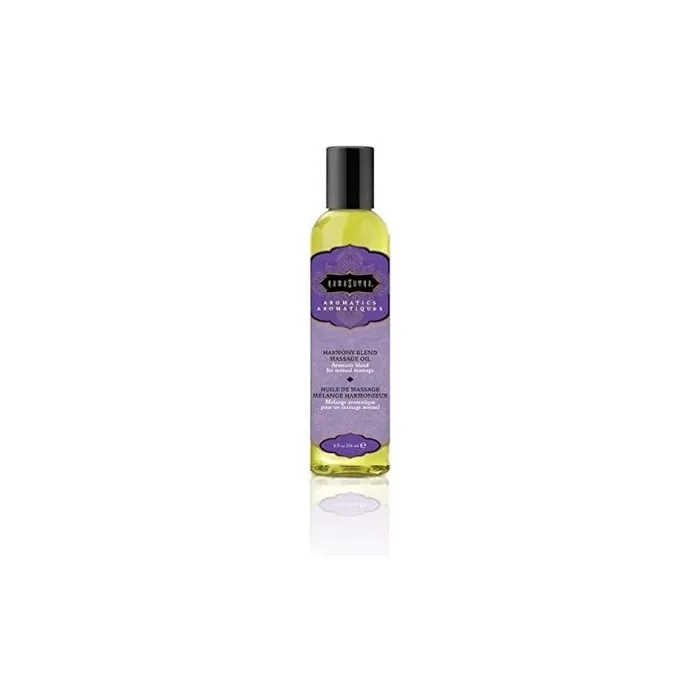 Healing Blend Aromatic Massage Oil