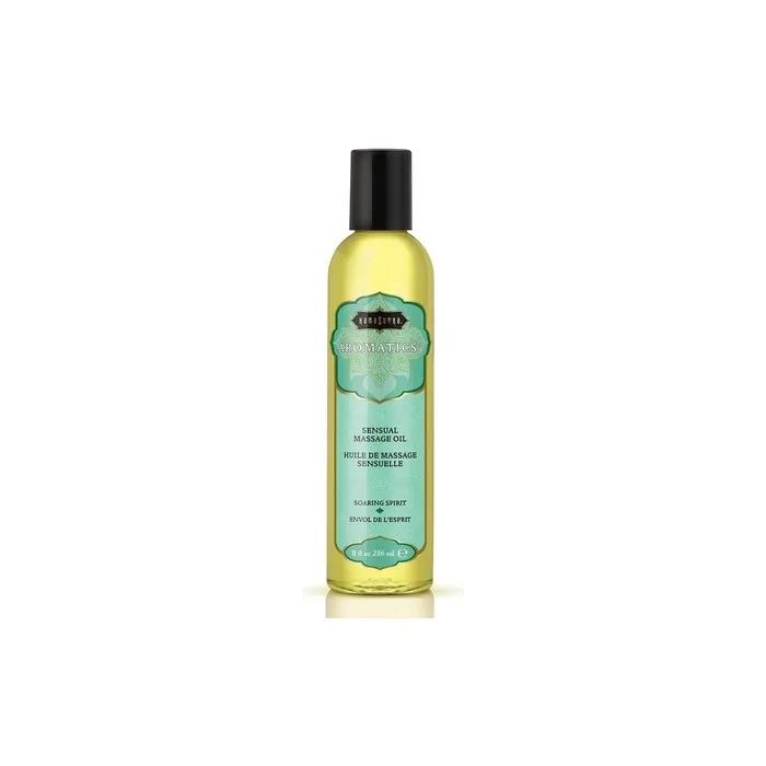 KamaSutra Soaring Spirit Massage Oil 200ml