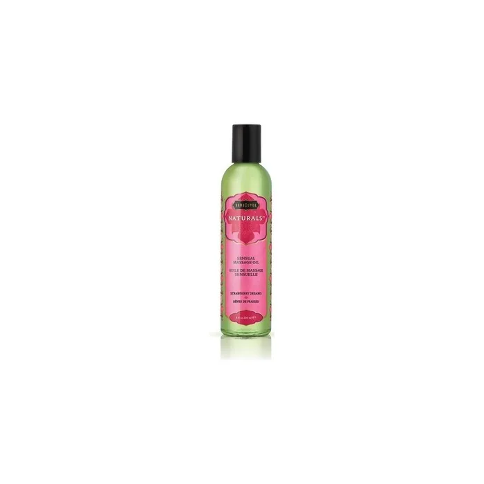 KamaSutra Naturals Massage Oil