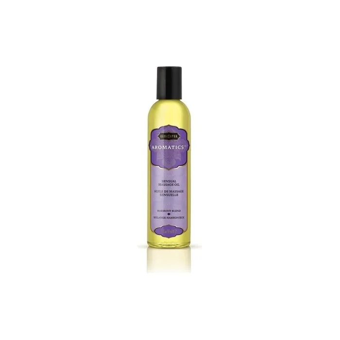 KAMA SUTRA Aromatics Massage Oil Harmony Blend 2 fl oz 59 ml
