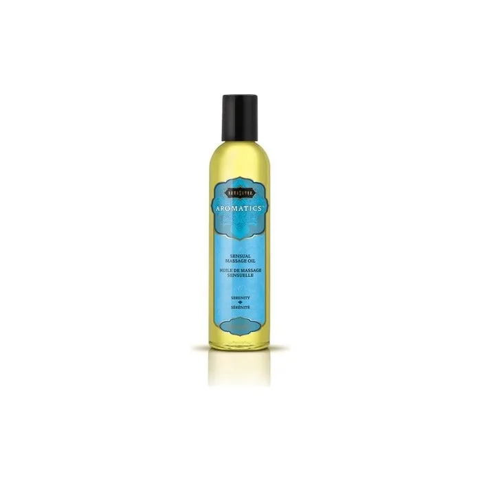 KAMA SUTRA Aromatics Massage Oil Serenity 2 fl oz 59 ml