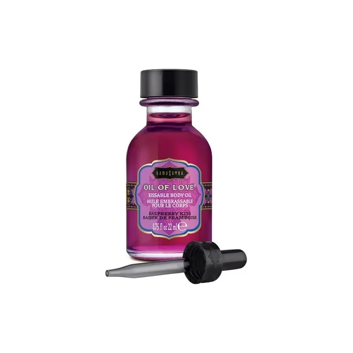 Kamasutra Cosmetics Oil of Love Natural