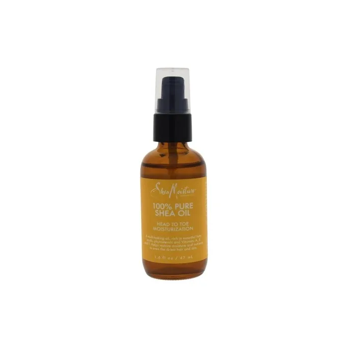 Sheamoisture 100 Pure Shea Oil 16 Oz