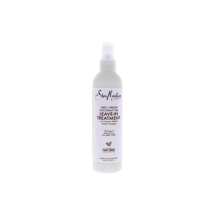 Shea Moisture 100% Virgin Coconut Oil 8oz