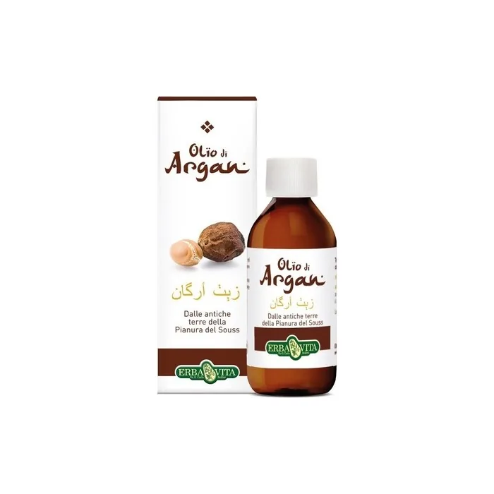 Erba Vita Argan Oil 50ml Bottle