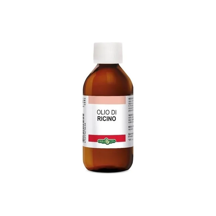 Erbavita Extra Castor Oil 100ml
