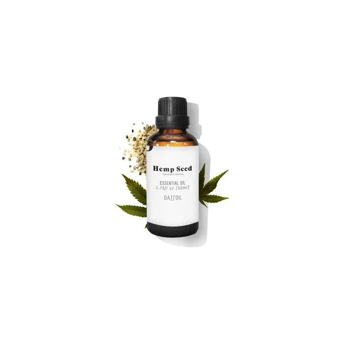 Semilla Cañamo Essential Oil 50ml