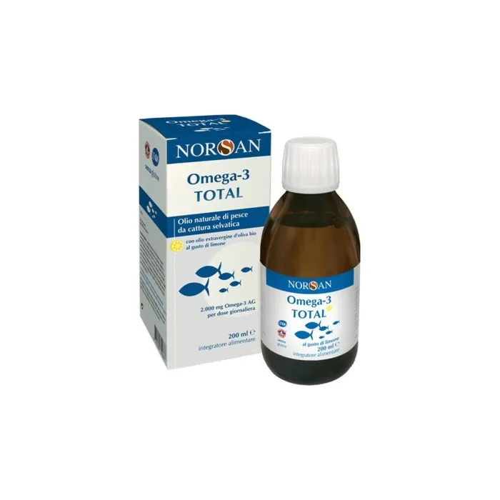 Norsan Omega 3 Total 200ml