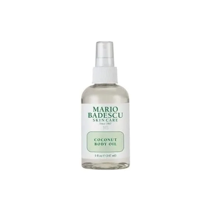 Coconut Body Oil 148ml