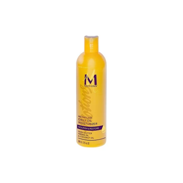 Motions Weightless Daily Oil Moisturizer