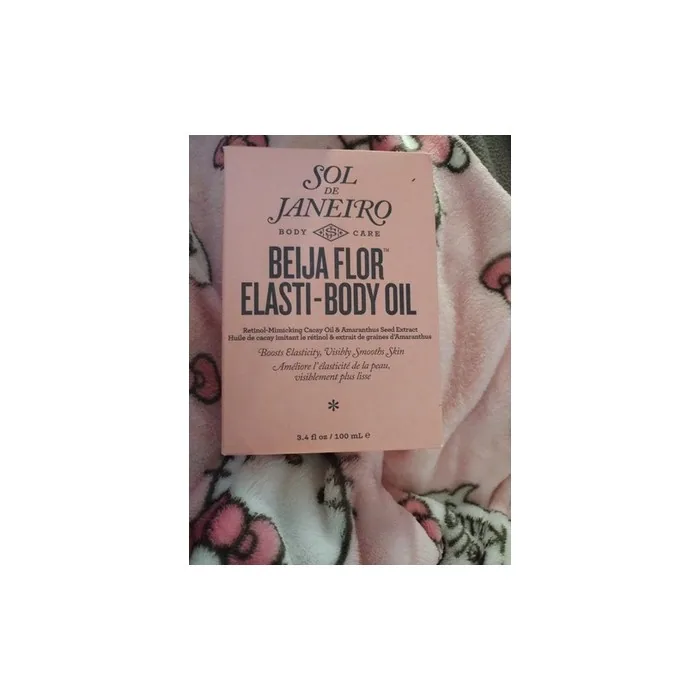 Sol De Janeiro Beija Flor Elasti-Body Oil 3.4oz 100ml