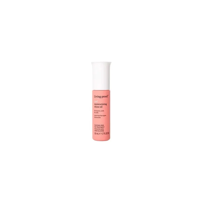 Living Proof Curl Moisturizing Shine Oil 50ml