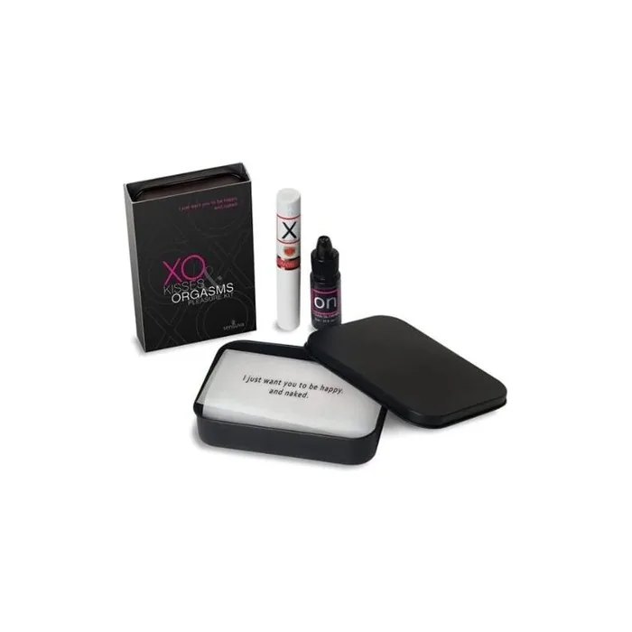 Sensuva Massage Oil for Sex and Sensuality 500g