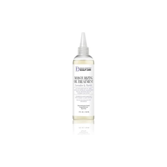 Design Essentials Skin And Scalp Moisture Oil