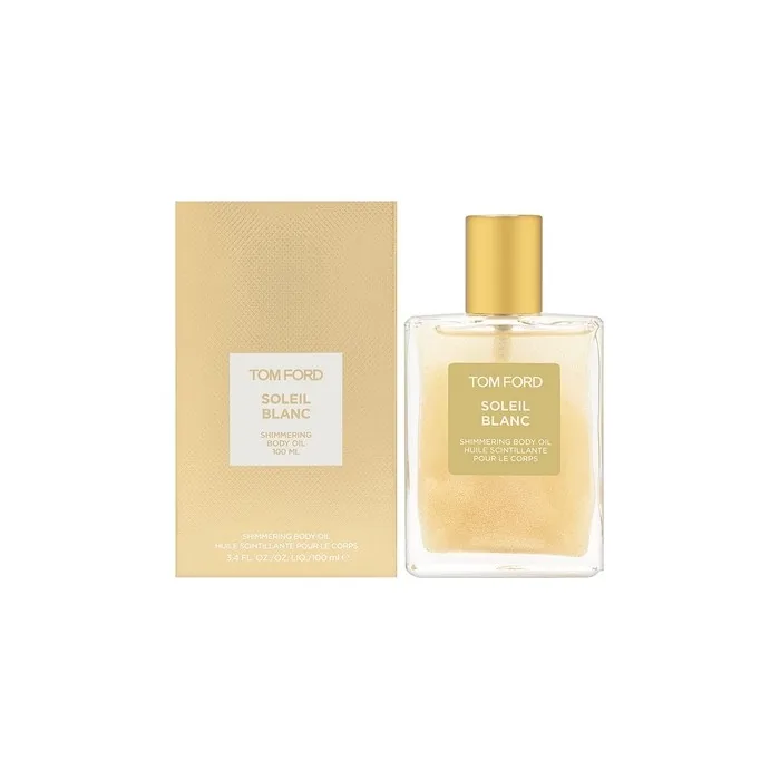 Tom Ford Private Blend Soleil Blanc Shimmering Body Oil 100ml/3.4oz